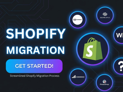 A Shopify Developer / WooCommerce to Shopify / UI UX / CRO Specialist