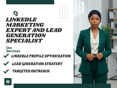 Your LinkedIn company page optimized for branding and lead generation