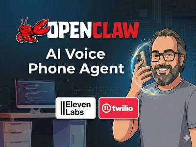 An AI Voice Assistant on your VPS with Secure OpenClaw for Phone Calls