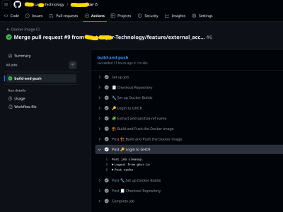 GitHub Actions CI/CD Pipeline for Automated Docker Deployments