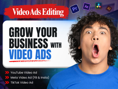 High-Converting Video Ad for YouTube, Meta (Facebook, Instagram) & TikTok