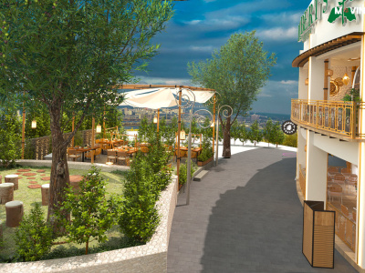 2D & 3D Landscape, Backyard & Pool Design with Realistic Renderings