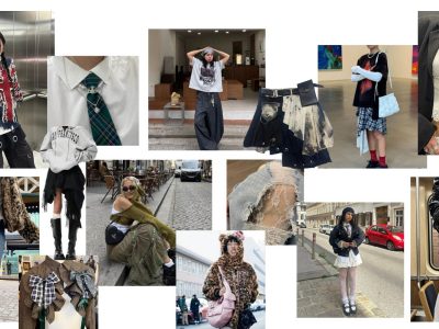 A personalized Style DNA guide with silhouettes, colors and outfit formulas