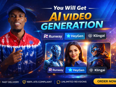 AI video generation AI video generator Runway HeyGen Klingai