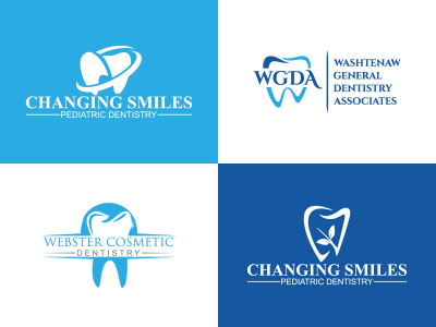 Modern Business  logo for Dental, Health, Childcare, Medical, Pharmacy logo