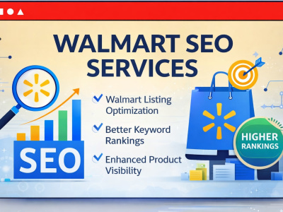 Walmart SEO & Product Listing Optimization | Walmart Listing Expert