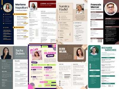 ATS Resume Writing, Cover Letter, LinkedIn Profile & Art Design CV Writer