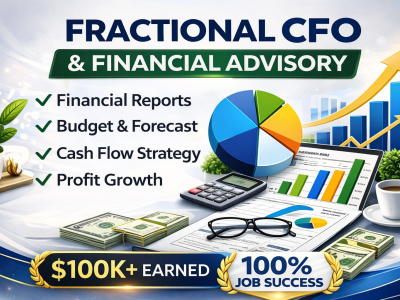 Financial Reporting & CFO-Level Advisory Support
