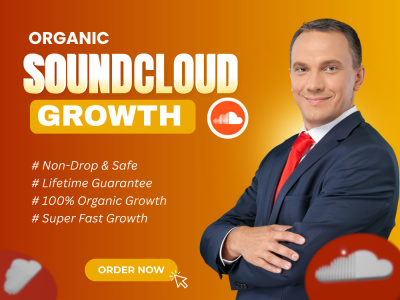 Organic SoundCloud Promotion Marketing | Soundcloud
