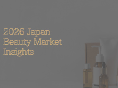 In-depth Market Research Report on the Japanese Beauty Industry