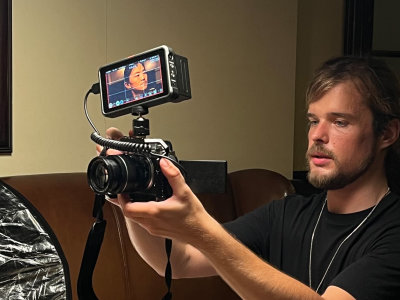 A Professional videography services in Lisbon