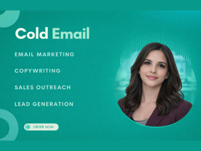 An exciting chance awaits in this Cold Email
