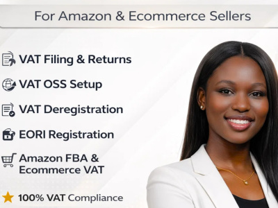 Vat oss eori registration vat return for germany france italy spain and Uk
