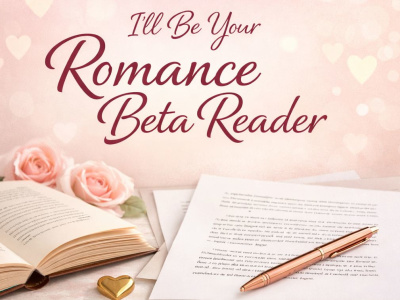 A detailed reader report on your romance novel