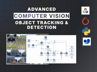 Advanced Computer Vision Model for Object Tracking & Detection