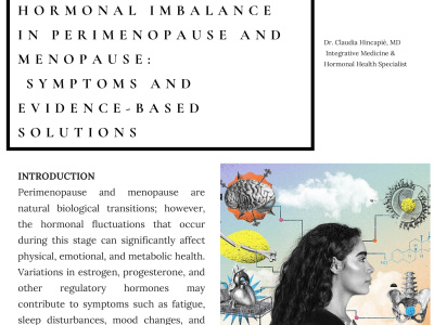 Write evidence-based medical and health content