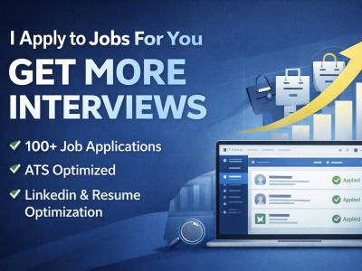 Job Application Assistant | I Will Manually Apply to Jobs for You