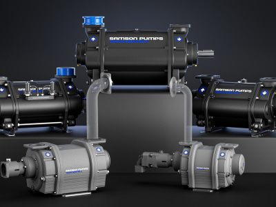 High-End 3D Industrial Product Rendering for Pumps, Valves & Machinery Pro