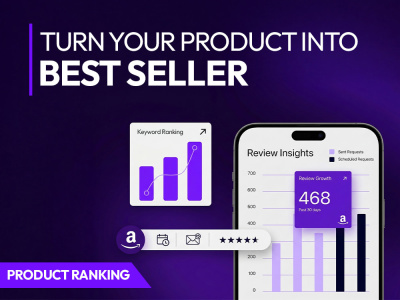 Rank Your Product on Amazon First Page