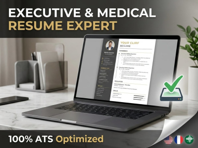 Expert EN/AR/FR Legal & Social. Precise. Guaranteed and unlimited revisions
