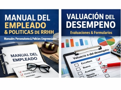 Human Resource Management Manuals and Processes.