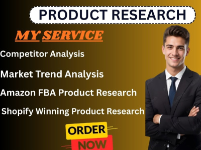 Product research ebay product hunting 3d product modeling winning product