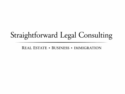 Straightforward Legal Consulting - REAL ESTATE, BUSINESS, IMMIGRATION