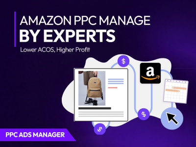 Amazon PPC Campaign management and optimized PPC ads
