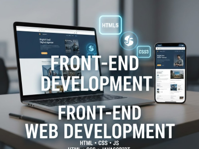 An Interactive and Scalable Website using HTML, CSS, and JavaScript ...