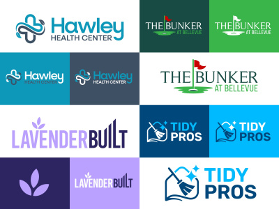 Creative Logo Design | Logo Redesign | Wordmark Logo Creation