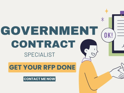 A Grant Proposal, RFP Response Writing from a PRO RFP writer