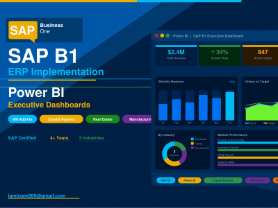 Ongoing SAP Business One Support