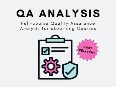 QA Testing for your eLearning Course or LMS Training