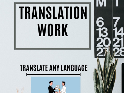 Excellent translation and proofreading for your documents