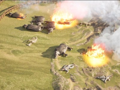Cinematic scenes and trailers in Unreal Engine