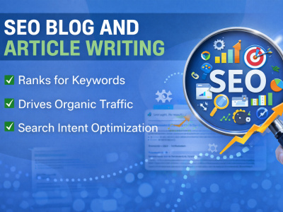 High-quality SEO articles that engage your audience and boost conversions