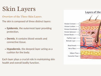 Professional Health, Wellness & Medical eBook/presentation Design in Canva