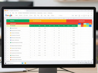 Google sheets google spreadsheet and dashboard expert