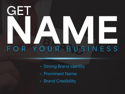 Name For Your Company, Brand Name | Business Name, Company, Product Name