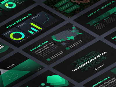 Premium powerpoint presentation for your business