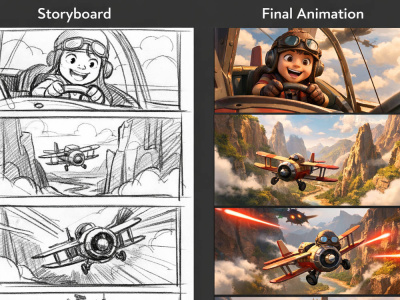 ANIMATED EXPLAINER VIDEO PACKAGES