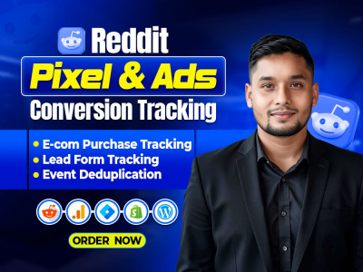 Reddit Ads Conversion Tracking & Pixel Setup via GTM