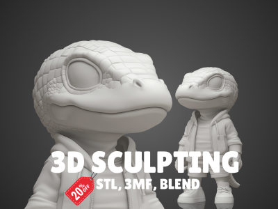 3d model character dnd, action figure,toys, mascot,statue for 3d printing