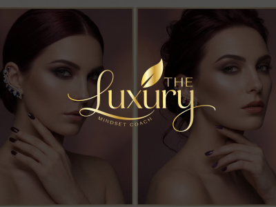 Skincare, Cosmetics, Beauty, Spa, Yoga, Wellness Logo for your Business
