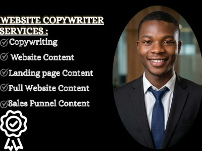 Persuasive Website Copy That Converts Visitors into Clients