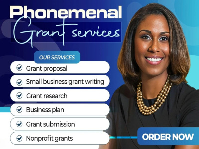 Grant writing, grant proposal, grant research, and grant application