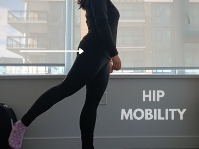 A treatment plan to improve your hip mobility