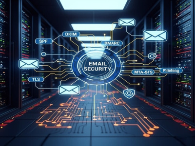 Email Deliverability | Google Workspace | SPF, DKIM, DMARC | DNS | Security