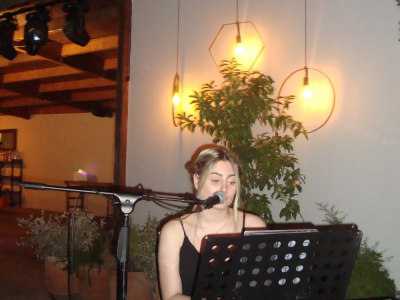A vocalist for your songs