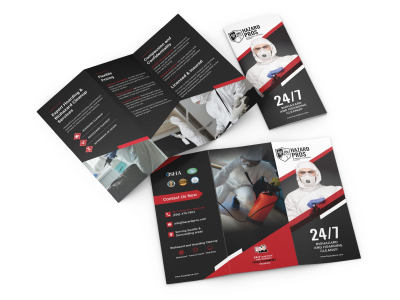 Brochure design | bifold, trifold, catalog & multi-page print-ready